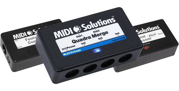 MIDI Solutions